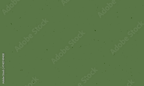 Recycled green paper. Organic recycled green kraft paper background. Cardboard texture. Vector illustration