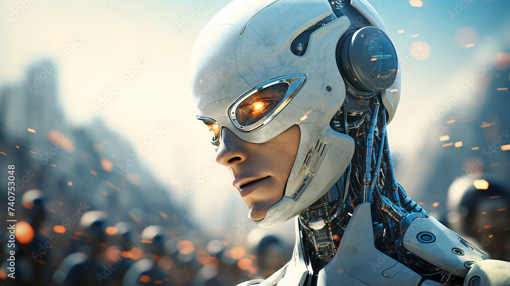 Pictures of male robots that will exist in the future world Robot concept Pictures of male robots that will exist in the future world Robot concept