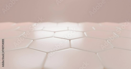 Vitamin drop on soft skin. Skin Serum, Skin Repair, moisturizer, collagen serum, skin care cosmetics solution. 