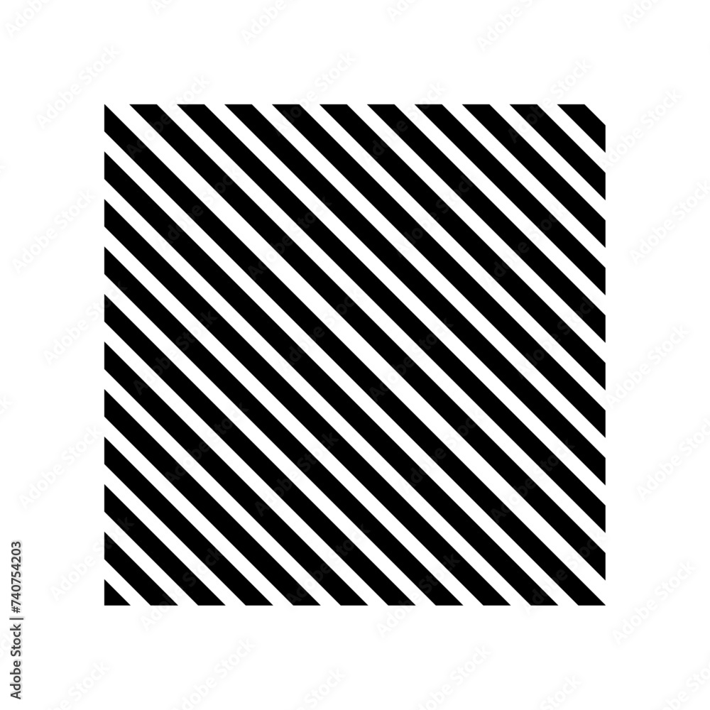 Vector Pattern Stripes Chess Shape Object Vector Pattern Stripes Chess Shape Object