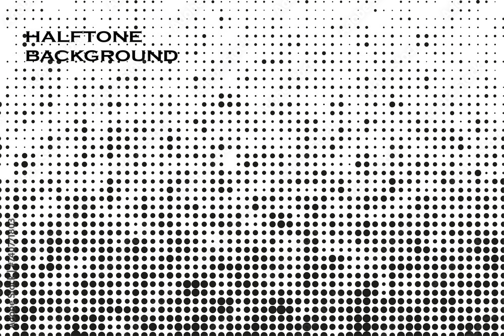 Abstract vector grunge halftone gradient shapes background banner Abstract vector grunge halftone gradient shapes background banner