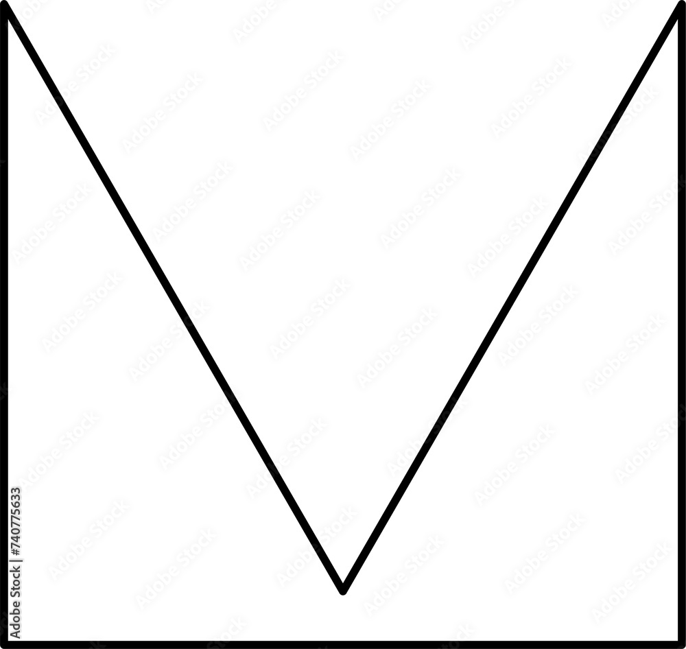 Set of Triangle shapes. Design decoration Set of Triangle shapes. Design decoration