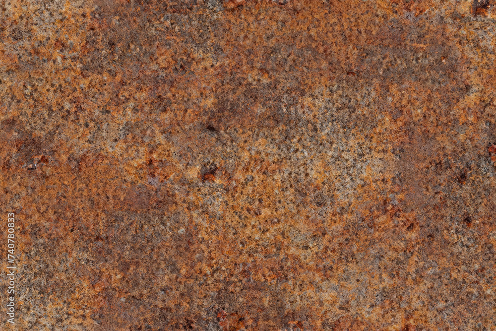 rusty metal surface rusty metal surface
