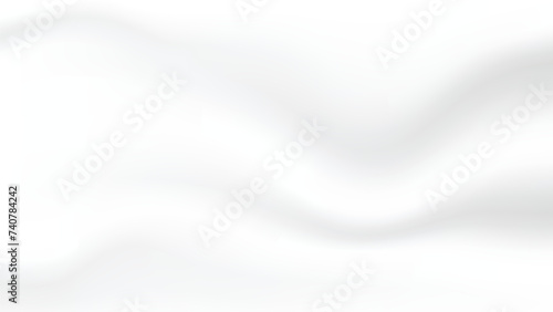 white silk background with smooth texture
