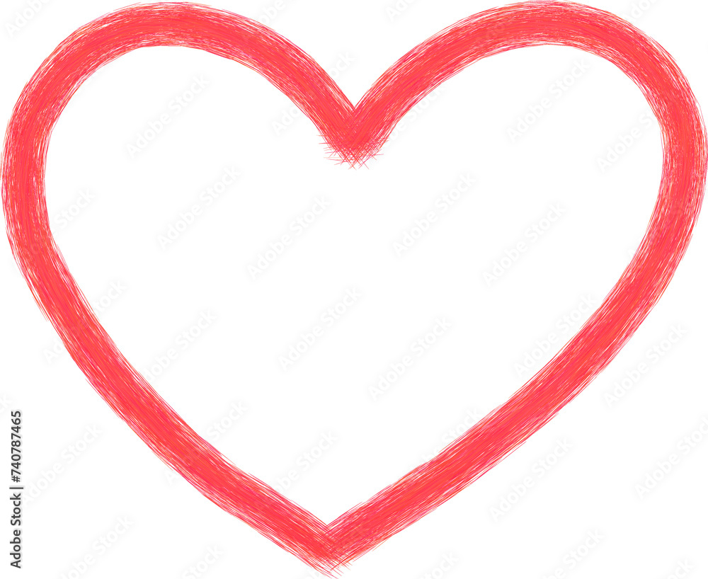 heart made of red paint or spray painting of red heart frame isolated on white or transparent background,transparency heart made of red paint or spray painting of red heart frame isolated on white or transparent background,transparency