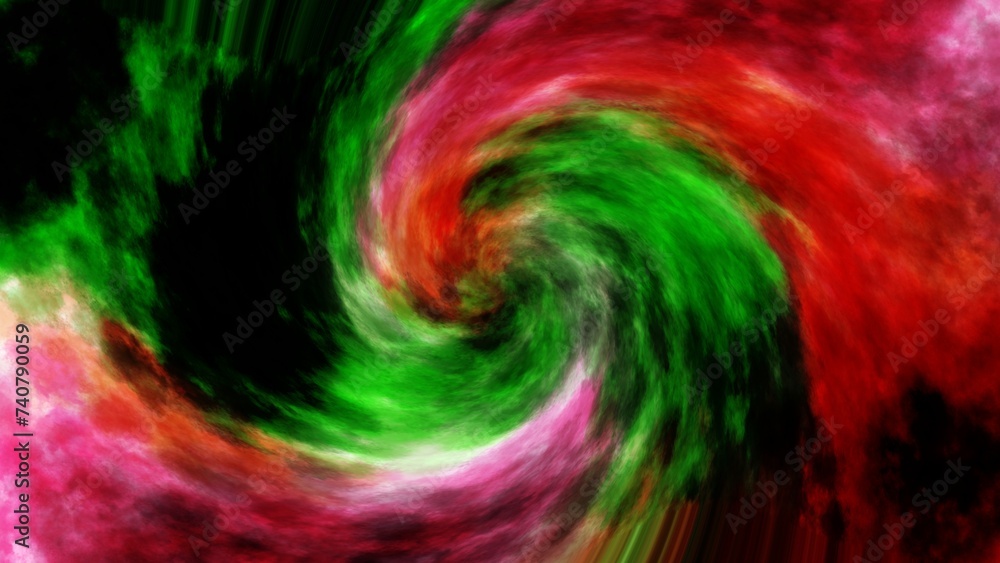 abstract swirl watercolor colorful background with splashes
