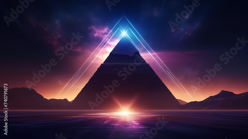 Egyptian Pyramids