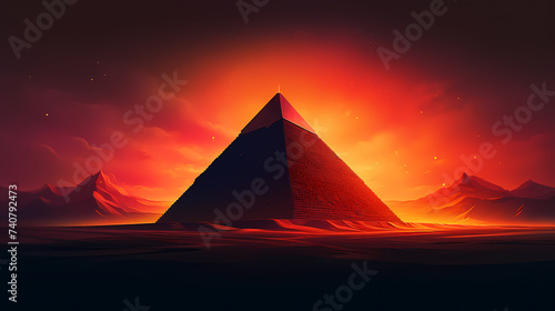 Egyptian Pyramids