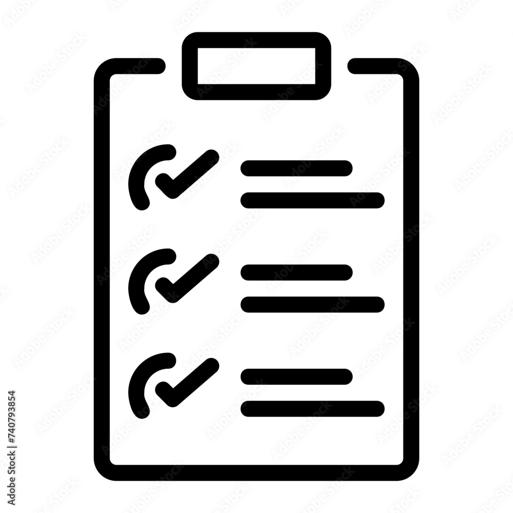 test line icon test line icon