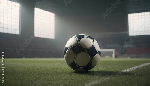 Stadium, sport, football, ball, soccer