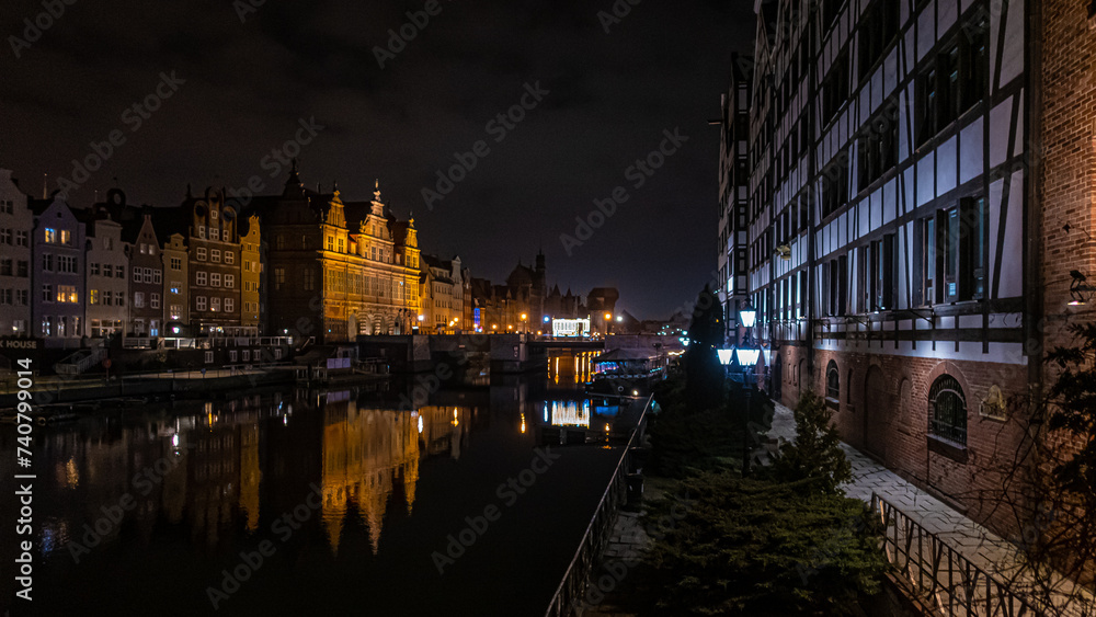 Gdansk w obiektywie