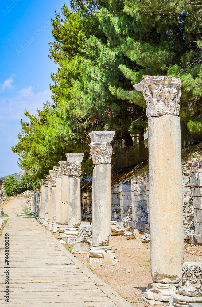 ancient greek temple ancient greek temple