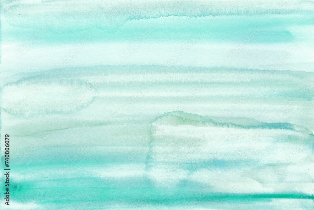 Fototapeta premium Hand painted watercolor background with vibrant colors. Abstract textured background with splashes.