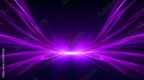 Background lighting, theater stage lighting background, spotlights illuminate the stage for opera performances
