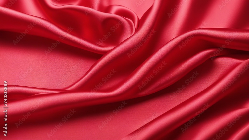 red satin background a red silk fabric red satin background a red silk fabric