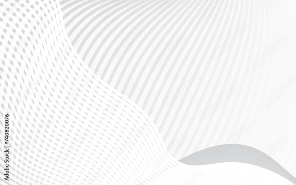 White background luxurious abstract texture Sparkling with soft, beautiful waves White background luxurious abstract texture Sparkling with soft, beautiful waves