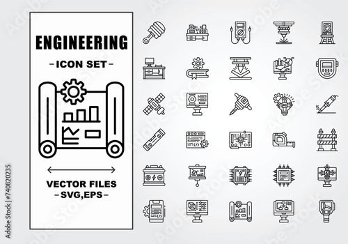 Engineering Set files