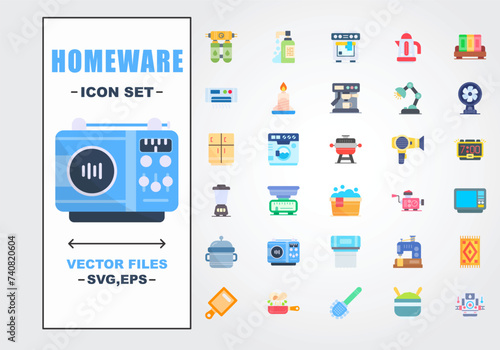 Homeware Set files