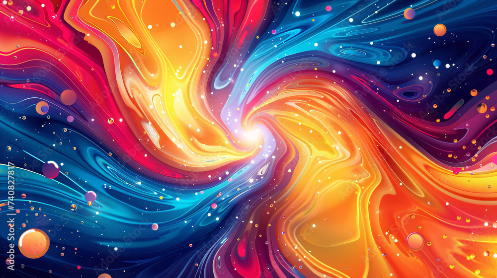 Dopamine Rush Background. Dopamine Rush Background.