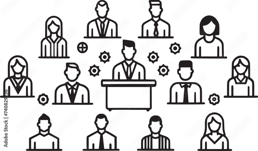 Man web icon vector collections. Man web icon vector collections.