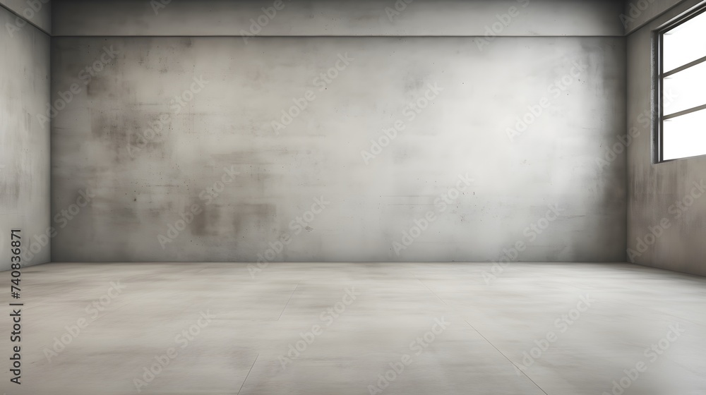 Abstract architecture with blank white wall. Abstract architecture with blank white wall.