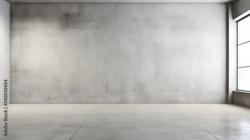 Abstract architecture with blank white wall. Abstract architecture with blank white wall.