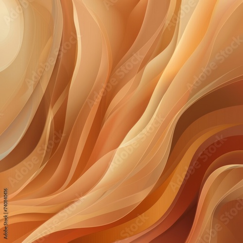 design background with modern waves background