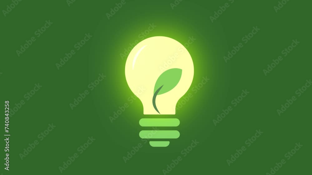 Animated video business green technology concept. Full length animation illustration. High quality 4k footage. Animated video business green technology concept. Full length animation illustration. High quality 4k footage.
