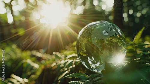 EcoSphere Harmony: Green Globe Conservation Initiative