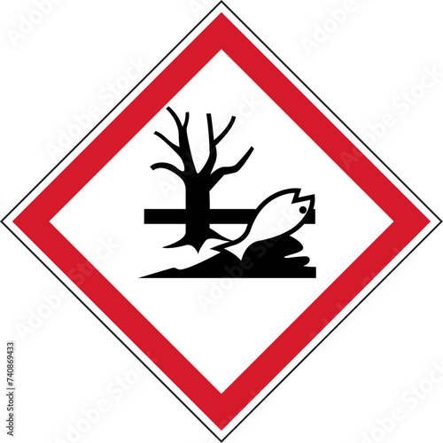 GHS09 Environmental hazard