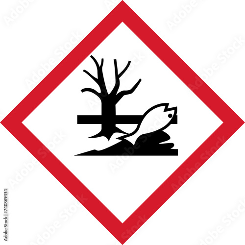 GHS09 Environmental hazard