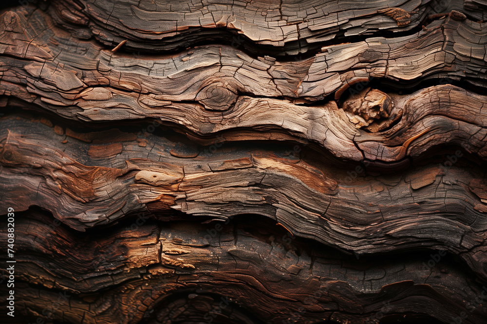 grobe Holz Textur - obrazy, fototapety, plakaty 