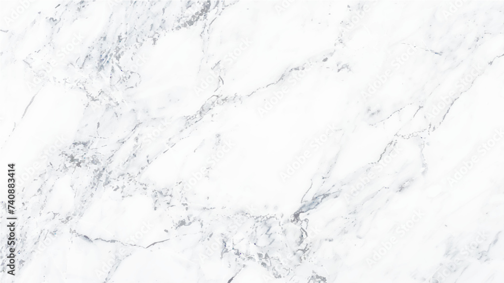 Natural white marble stone texture. Stone ceramic art interiors backdrop design. White marble texture in natural patterned for background and design. Marble granite white background surface black. - obrazy, fototapety, plakaty 