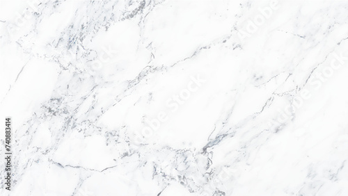 Natural white marble stone texture. Stone ceramic art interiors backdrop design. White marble texture in natural patterned for background and design. Marble granite white background surface black. photo