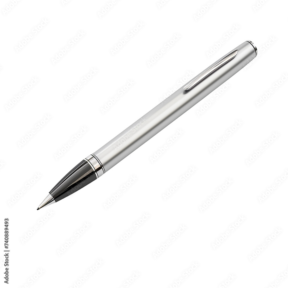 Pen isolated on transparent background Pen isolated on transparent background
