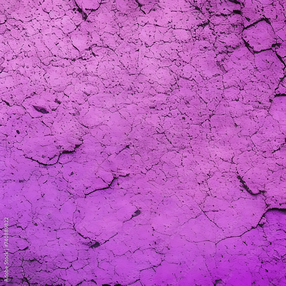 Purple pink grunge background. Toned rough cracked rock surface texture. Close-up. Colorful stone background with space for design. Purple pink grunge background. Toned rough cracked rock surface texture. Close-up. Colorful stone background with space for design.