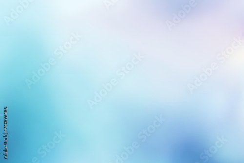 Abstract Gradient Smooth Blurred Watercolor Blue Background Image © possawat