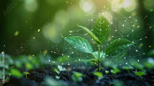 Eco-Friendly Interface: Embracing Sustainable Solutions