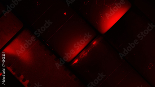 Film Reels Texture Background 03