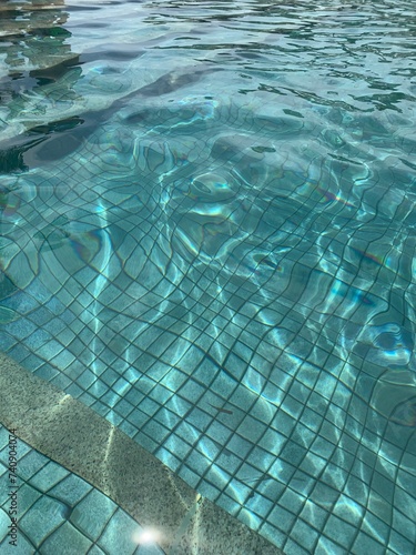 water