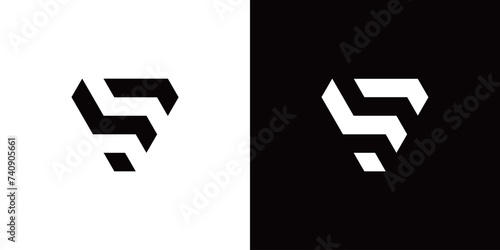 leter S logo