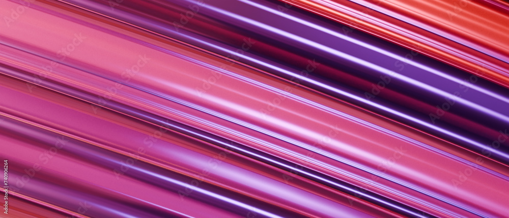 Color gradient background with chrome effect Color gradient background with chrome effect