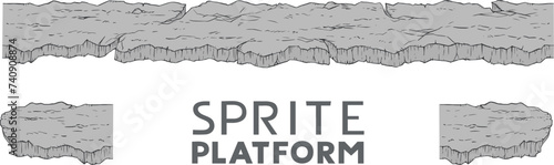 Ground sprite platform design