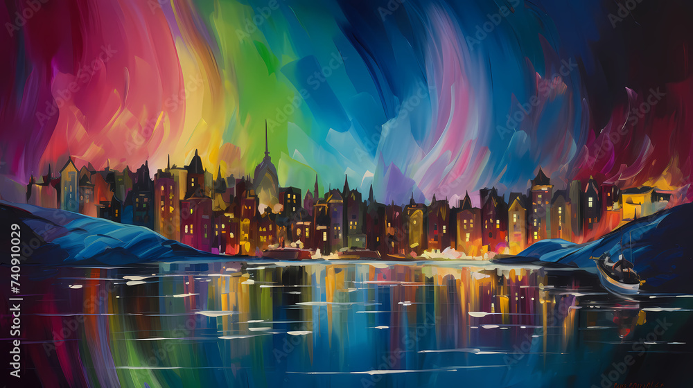 Night City Night City