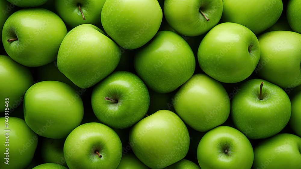 green apples texture pattern background green apples texture pattern background