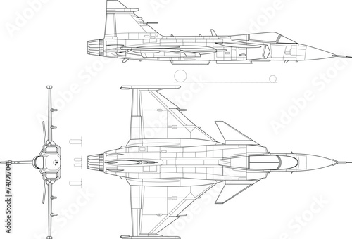 Air Plane, us army fighter jet, Line art vector, eps, file for cnc laser cutting, Laser engraving, wood engraving model, cricut, ezcad,
digital cutting machine template Frame