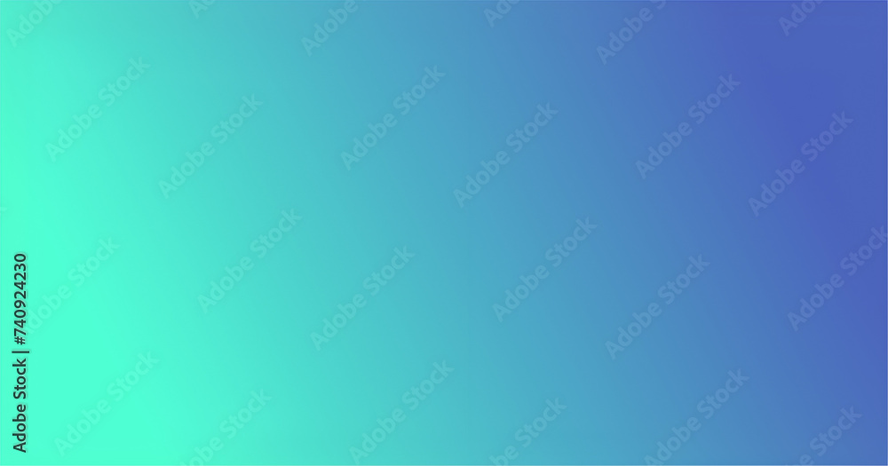 Fototapeta premium abstract blue background hand drawing 