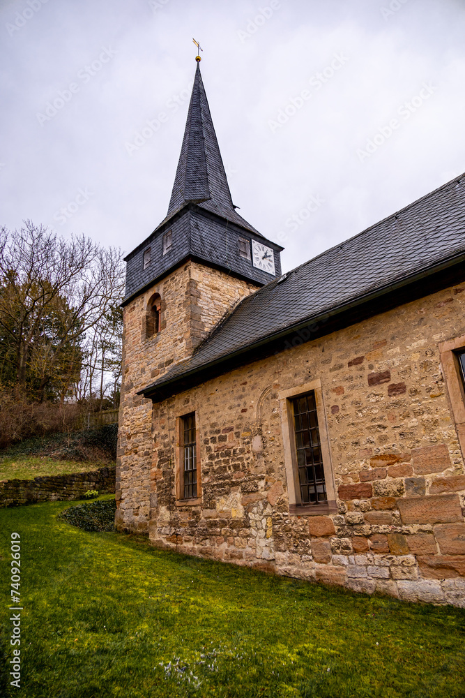 Frühlingshafte Wanderung entlang der Ilm bei Bad Berka bei herrlichen Sonnenschein - Thüringen - Deutschland Frühlingshafte Wanderung entlang der Ilm bei Bad Berka bei herrlichen Sonnenschein - Thüringen - Deutschland