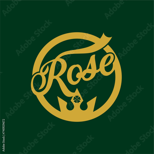 Rose Names Necklace Bracelet Chain Personalized Gift Gold Silver Jewelry Anniversary Birthday Christmas for Wife Girlfriend Daughter 
