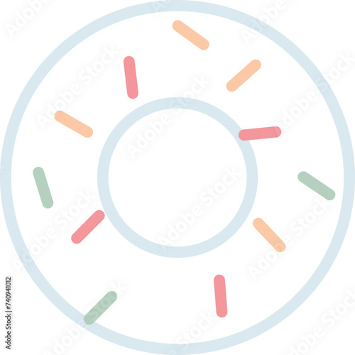 donut icon 